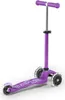 Mini Micro Step Deluxe lila LED Produktbild-Vorschau 4