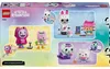 Lego Gabbys Dollhouse Gabbys Katzenfreunde au Voir les images du produit 28