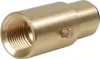 LPG-adapter, bajonetmontage, M12, 73 mm, messing Productafbeelding-voorbeeld 1
