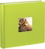 Hama Album Xl Fine Art 30X30 cm 100 Pagine bianche Kiwi Anteprima dell’immagine prodotto 2