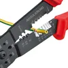 Knipex Crimpzange Länge 240mm schwarz lackiert für Produktbild-Vorschau 20