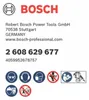 PRO Bündigfräser mit obenliegendem Führungskugellager, Ø16 Produktbild-Vorschau 12