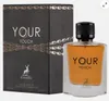Maison Alhambra Parfum Your Touch MAN Eau de Parfum 100 ml Produktbild-Vorschau 4