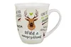 1 Stck.Jumbo-Tasse Wild & ungezähmt, Geschenke Jäger-Jagd Produktbild-Vorschau 2