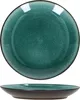 18-częściowy serwis kawowy Reactive Glaze Green kamionkowy Podgląd zdjęcia produktu 2