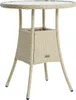 Beistelltisch Tisch Polyrattan Gartentisch Rattan Produktbild-Vorschau 5