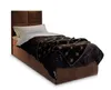 Masseno Boxspringbett LENA 90 90x200 cm Komplett-Set mit Produktbild-Vorschau 2