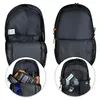 Wanderrucksack 40L Trekkingrucksack Herren & Damen, Produktbild-Vorschau 11