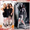 Costume da donna per Halloween: infermiera insanguinata, Anteprima dell’immagine prodotto 6