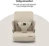 DERYAN Travel Booster Podsedák na Stoličku – S Upevňovacím Náhľad obrázku produktu 7