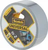 Scotch® Universal Klebeband 2904, silber, 50 m x 48 mm Produktbild-Vorschau 3