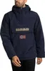 Napapijri Rainforest Winterjacke, Blau M Produktbild-Vorschau 1