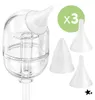 Malplay, aspirateur nasal électrique pour bébés et enfants, Voir les images du produit 4