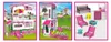 Lisciani Barbie Dream Summer, zweistöckige Villa 73 x 67 x Produktbild-Vorschau 5