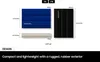 SAMSUNG SSD T7 Shield Blue 2TB MU-PE2T0R/EU Voir les images du produit 10