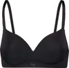 PUMA Damen Bra Unterwäsche, Schwarz, 80 / C EU Produktbild-Vorschau 9