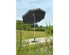 Sonnenschirm Ibiza 200 cm x 200 cm anthrazit Produktbild-Vorschau 2