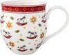Villeroy & Boch 1485858407 Tasse Mehrfarbig 4 Stück(e) Produktbild-Vorschau 5