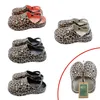 Damen Clogs Leo » günstige Damenschuhe » Clogs mit Produktbild-Vorschau 2