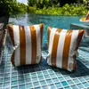 SWIM ESSENTIALS Brassards De Nage 2-6 Ans - Rayé Produktbild-Vorschau 5
