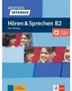 Deutsch intensiv Hören & Sprechen B2. Buch + Audio Náhled obrázku produktu 1