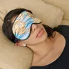 Maschera per dormire Kikkerland - Mappa del mondo Anteprima dell’immagine prodotto 4