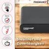 PremiumX HD 221S FTA Digital SAT Receiver DVB-S2 HDMI SCART Produktbild-Vorschau 3