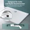 Mai & Mai Ablaufgarnitur für eine Duschtasse  Ø 90mm Produktbild-Vorschau 3