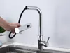 Küchenarmatur 360° Wasserhahn Küche Mischbatterie Spültisch Produktbild-Vorschau 1