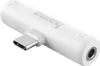 Adaptér HAMA Audio USB-C biely Náhľad obrázku produktu 7