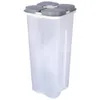EXCELLENT HOUSEWARE Behälter Box 3L für Trockenwaren mit Produktbild-Vorschau 6