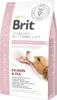 Brit Grain Free VET Diets Dog Hypoallergenic 2kg Produktbild-Vorschau 1