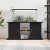 vidaXL Stojak pod akwarium dąb czarny 121x41x58 cm materiał Podgląd zdjęcia produktu 3