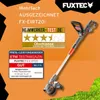 FUXTEC 20V Akku Garten Set FX-E1RM20ECO-SET & FX-E1RT20-SET Produktbild-Vorschau 5