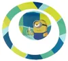 Minions Kinder Geschirr Kindergeschirr 3er Set Produktbild-Vorschau 4