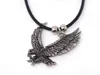 Kette Adler, Ketten Modeschmuck Anhänger Greifvogel Produktbild-Vorschau 3