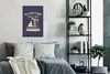 MuchoWow® Poster Pumpe - Öl - Vintage 60x90 cm - Produktbild-Vorschau 4