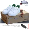 Weiße Sneakers Damen Herren Turnschuhe Sportschuhe modisch Produktbild-Vorschau 10