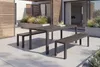 riess-ambiente Moderner Gartentisch DESIGNO 205cm anthrazit Produktbild-Vorschau 14