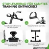 Tunturi Mini Bike Pro bicykel na sedenie - Cvičebný bicykel Náhľad obrázku produktu 6