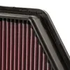 K&N filtre à air sport pour Chevrolet Camaro r.v. 2010-2015 Voir les images du produit 4