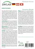 SAFLAX - Skutečný rozmarýn - Rosmarinus officinalis - 100 Náhled obrázku produktu 12