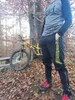 HAVEN Regen und Allwetterhose RAINBRAIN Lang schwarz/ gruen Produktbild-Vorschau 7