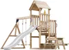 AXI Mette Spielturm aus Holz mit 2 Schaukeln | XXL Produktbild-Vorschau 2