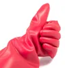 VDE Elektriker Handschuh Gr. 9 Elektro VDE 1… Produktbild-Vorschau 3
