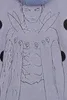Naruto Übergangsjacke Herren Obito lila L Produktbild-Vorschau 4