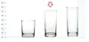 Glas Liberty, LAV, Glas, für Wasser, 295 ml, 62x133 mm, Produktbild-Vorschau 7
