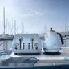 DeLonghi Bouilloire, couleur : bleu - capacité 1.7 l ; Voir les images du produit 10