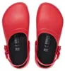 Birkenstock Berufsschuhe 1026003 Birkenstock Birki-Air rot Produktbild-Vorschau 3