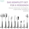 Kuppels 44-tlg. Besteckset PRISMA Produktbild-Vorschau 4